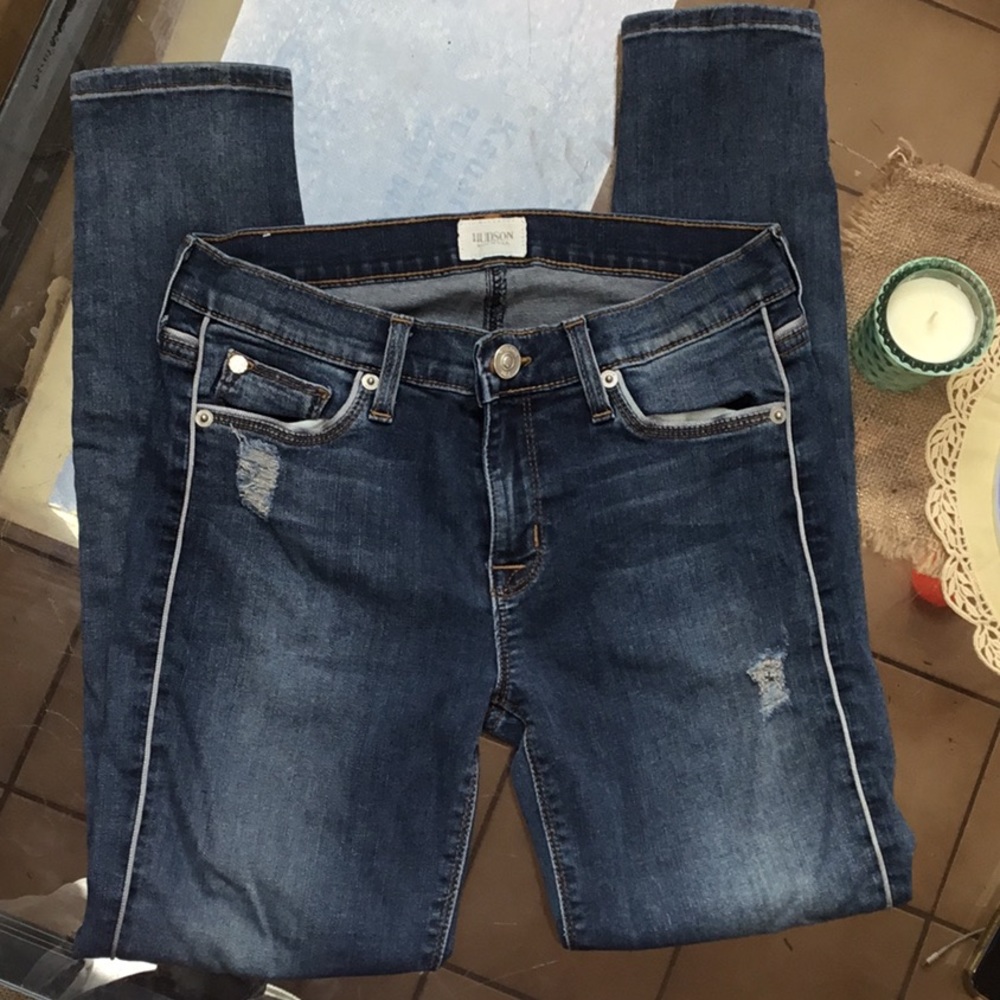 Hudson Skinny 🇬🇧